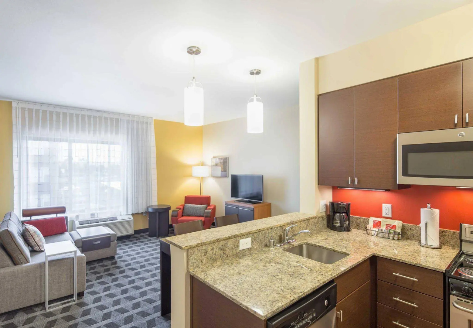 Towneplace Suites Portland Vancouver