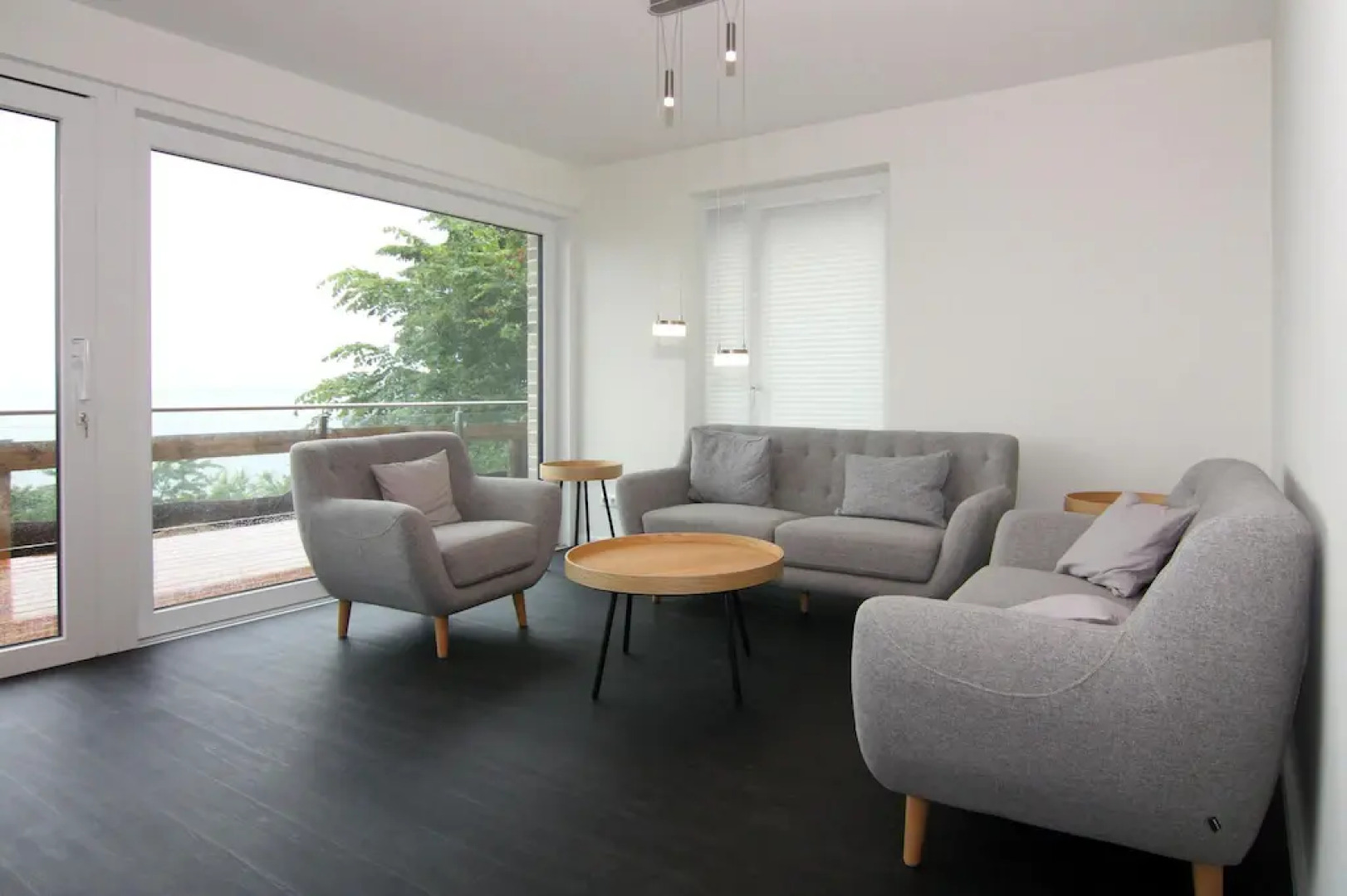 Exclusive and barrier-free apartment with view of the Baltic Sea, Eckernförde