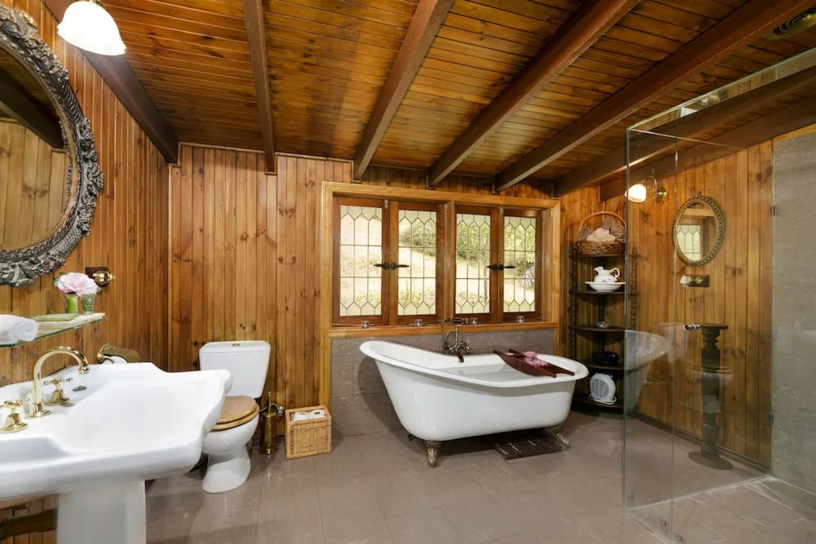 Eagles Nest Luxury Mountain Retreat