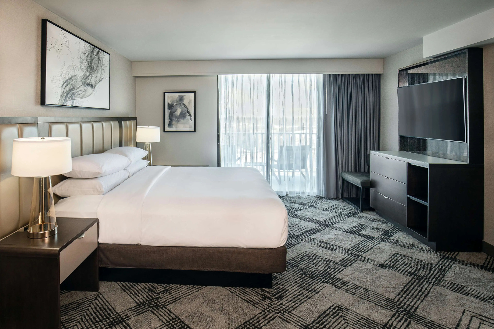 DoubleTree by Hilton Washington DC North/Gaithersburg