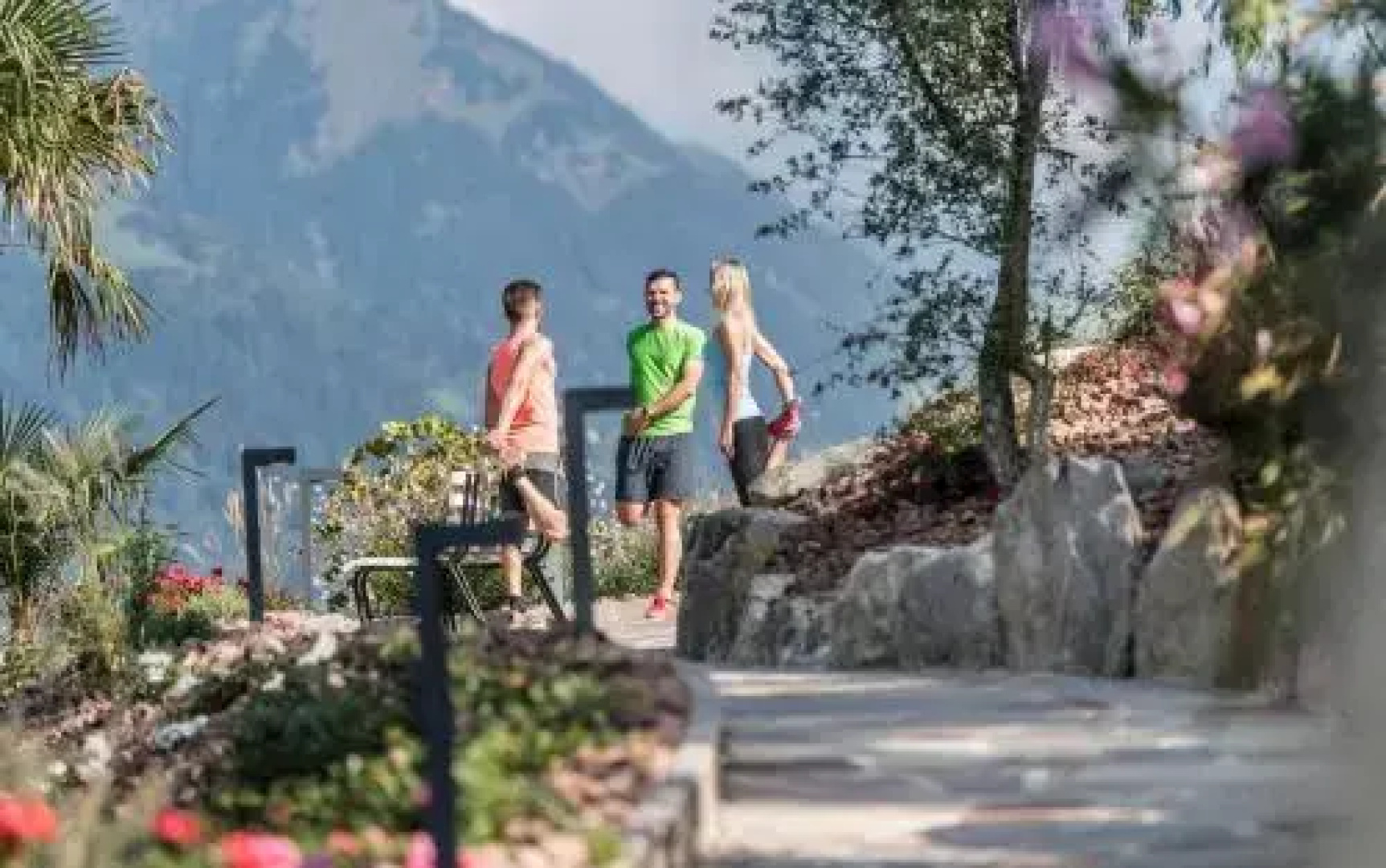 Hotel Rosengarten