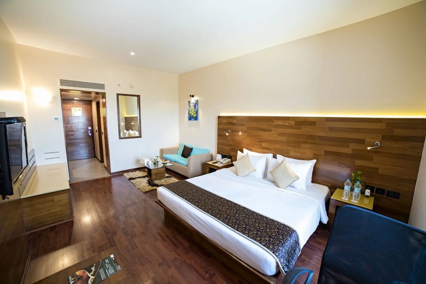 The Orchid Hotel Pune Hinjewadi