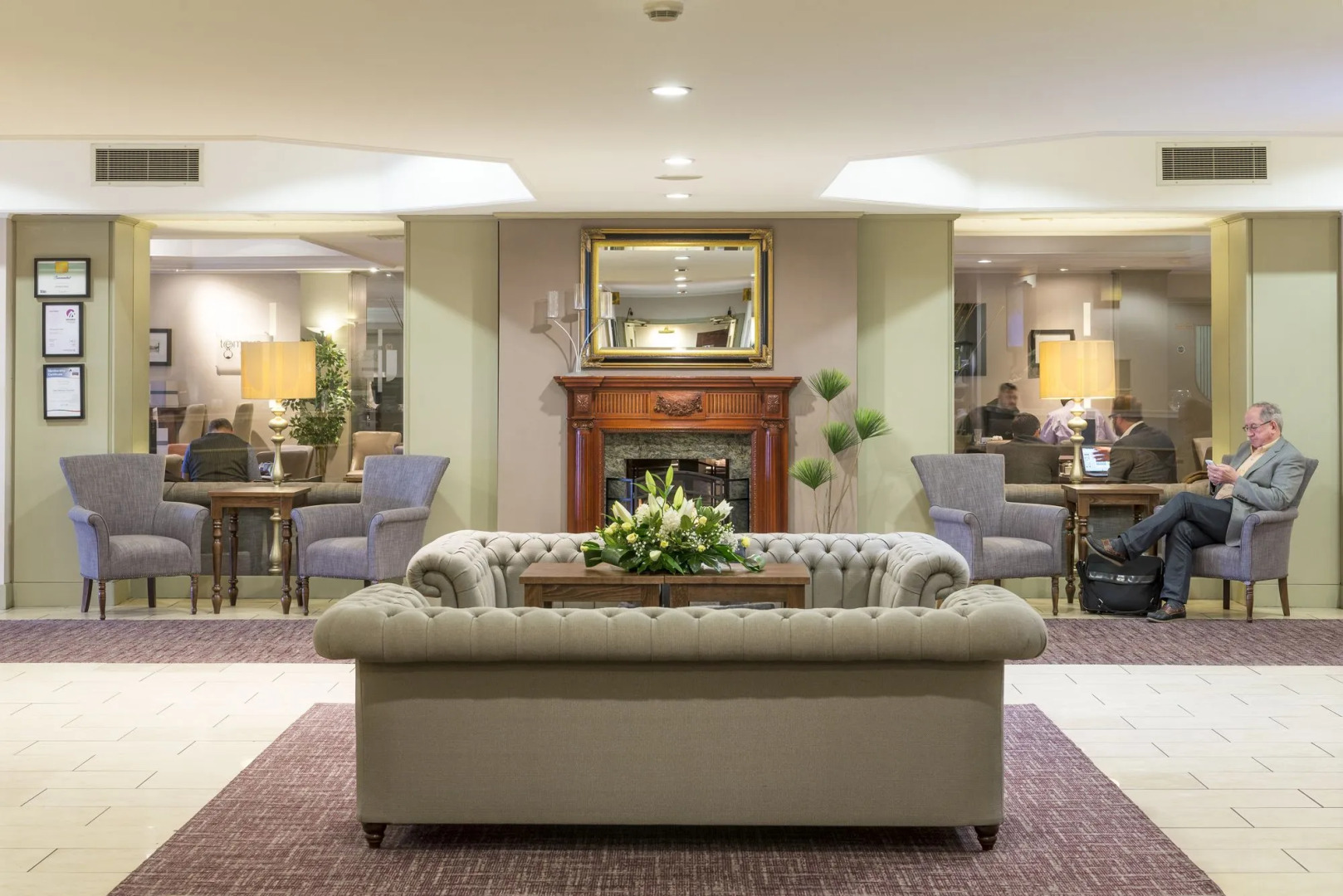 Holiday Inn South Normanton M1, Jct.28 by IHG