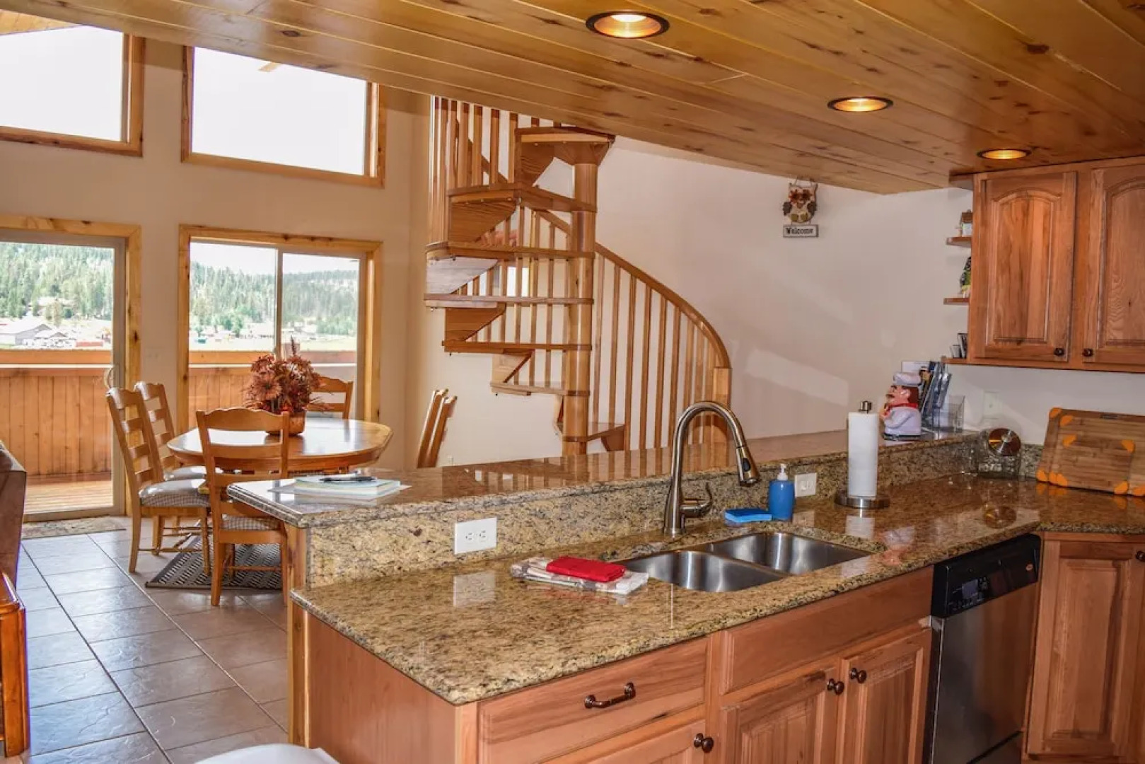 The Lodge at Duck Creek