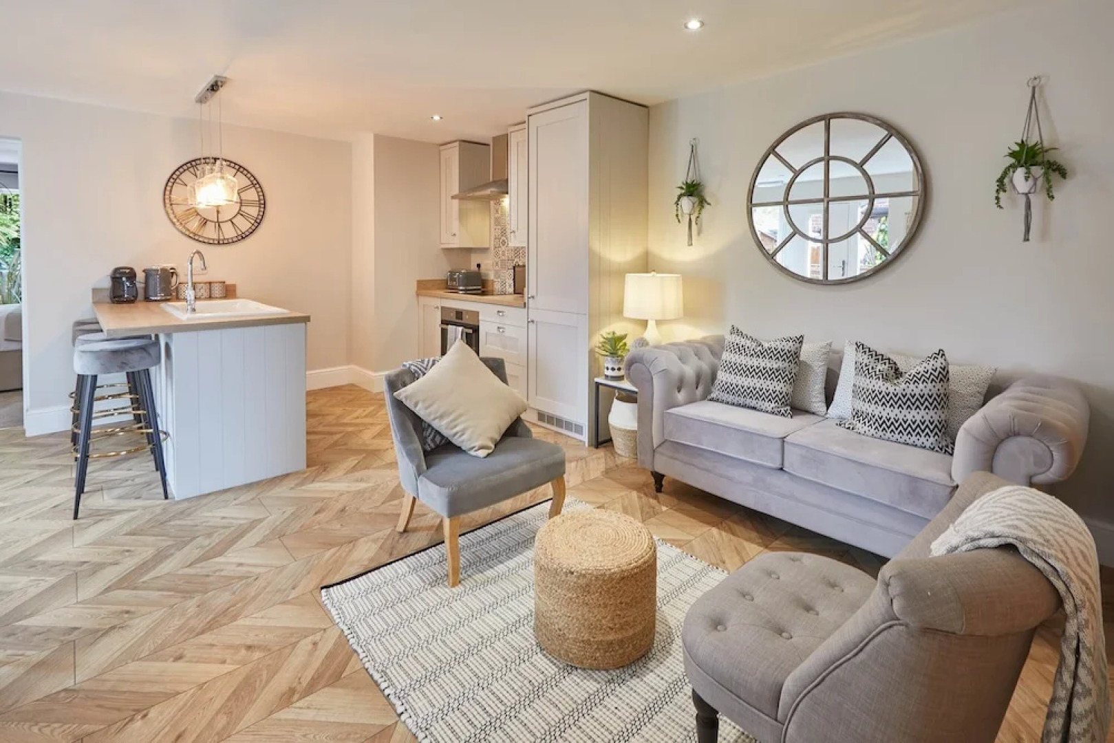 The Hampton At Prospect Hill Apartments