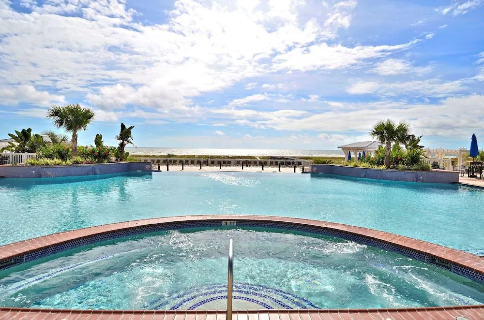 Seaglass Oasis by RedAwning