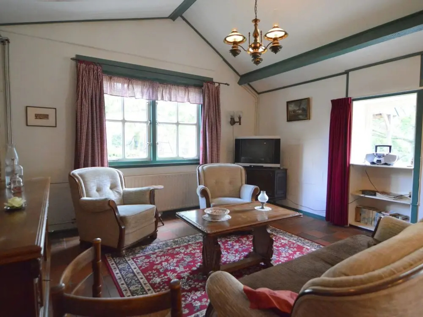 Cozy Holiday Home in Bergen op Zoom with Garden