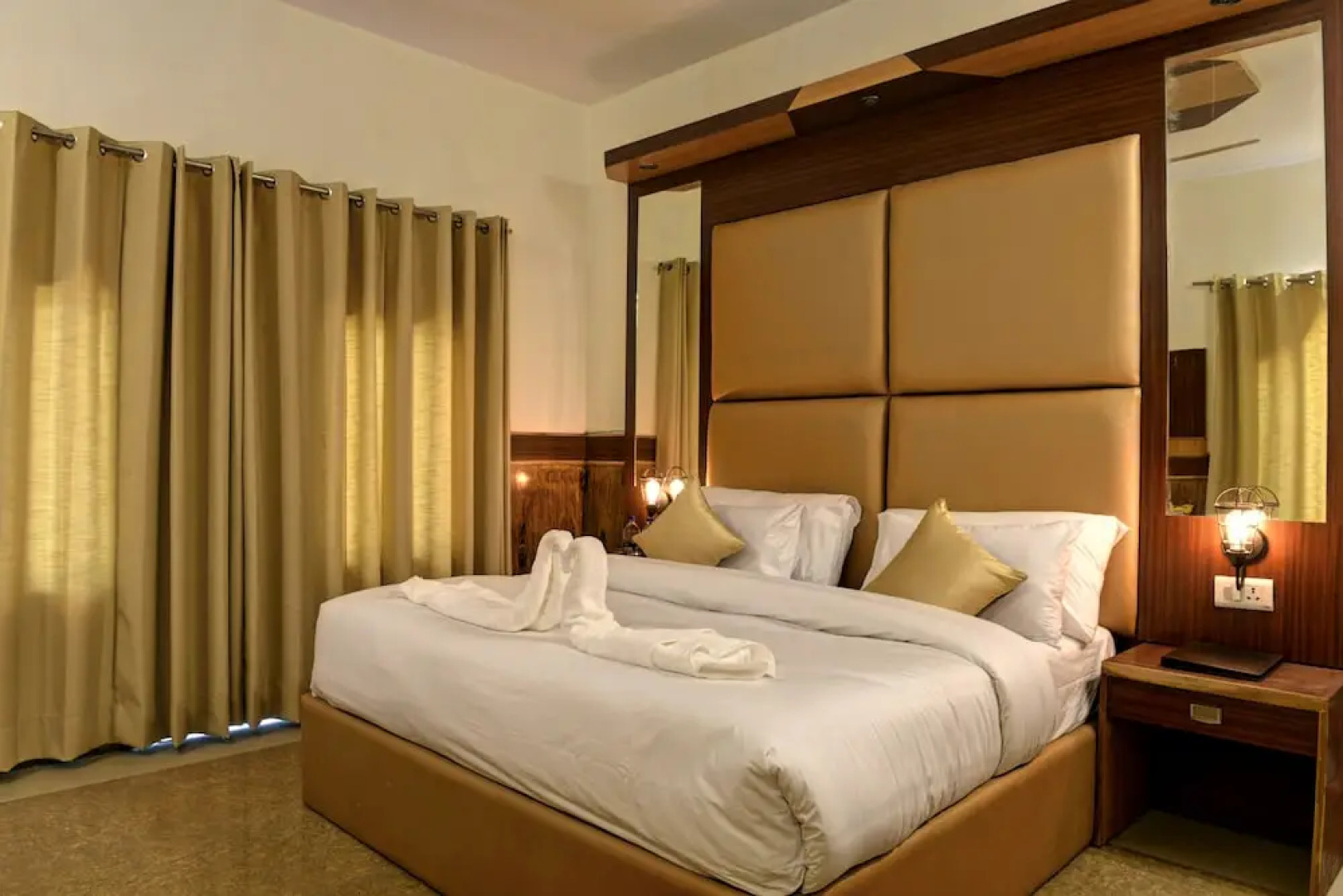 Hilltone Resorts & Spa