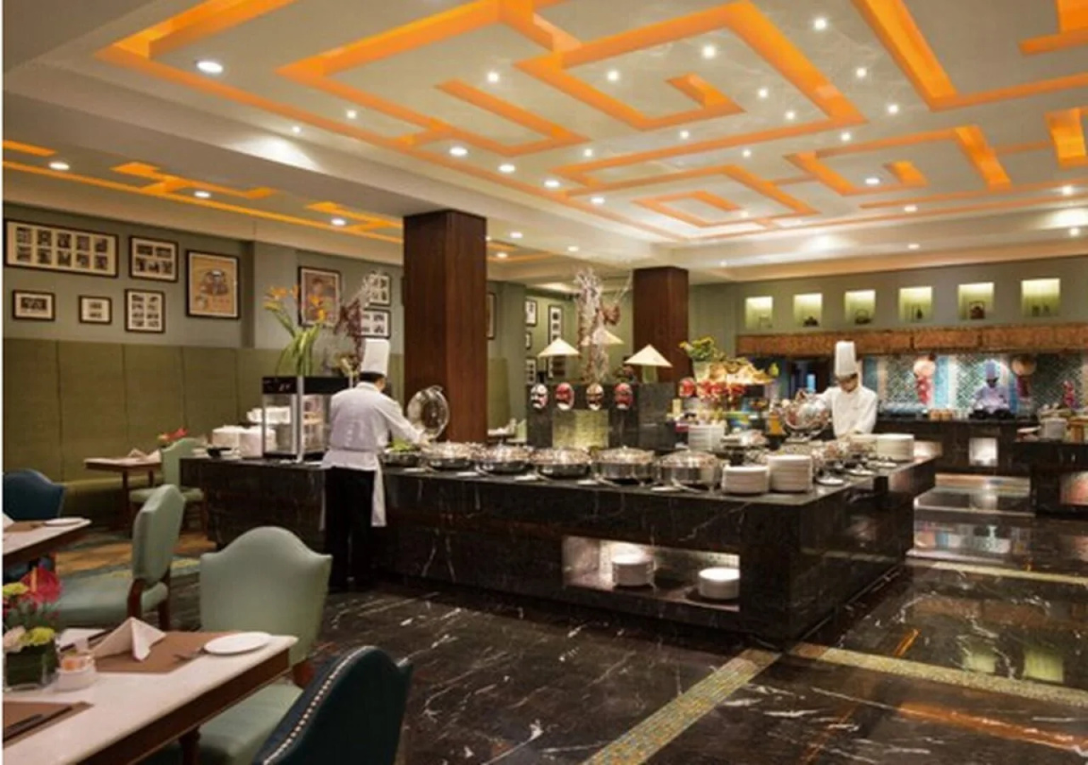 Chengdu Tianfu Sunshine Hotel