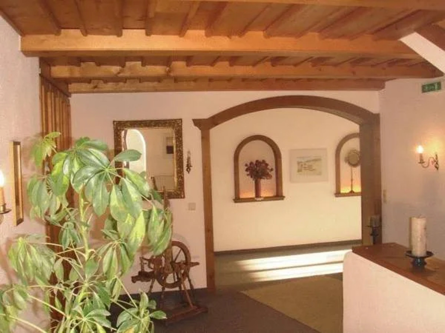 Pension Apart Cafe Erbhof