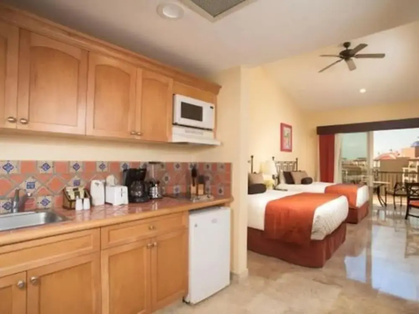 Luxury Suite at Villa del Palmar