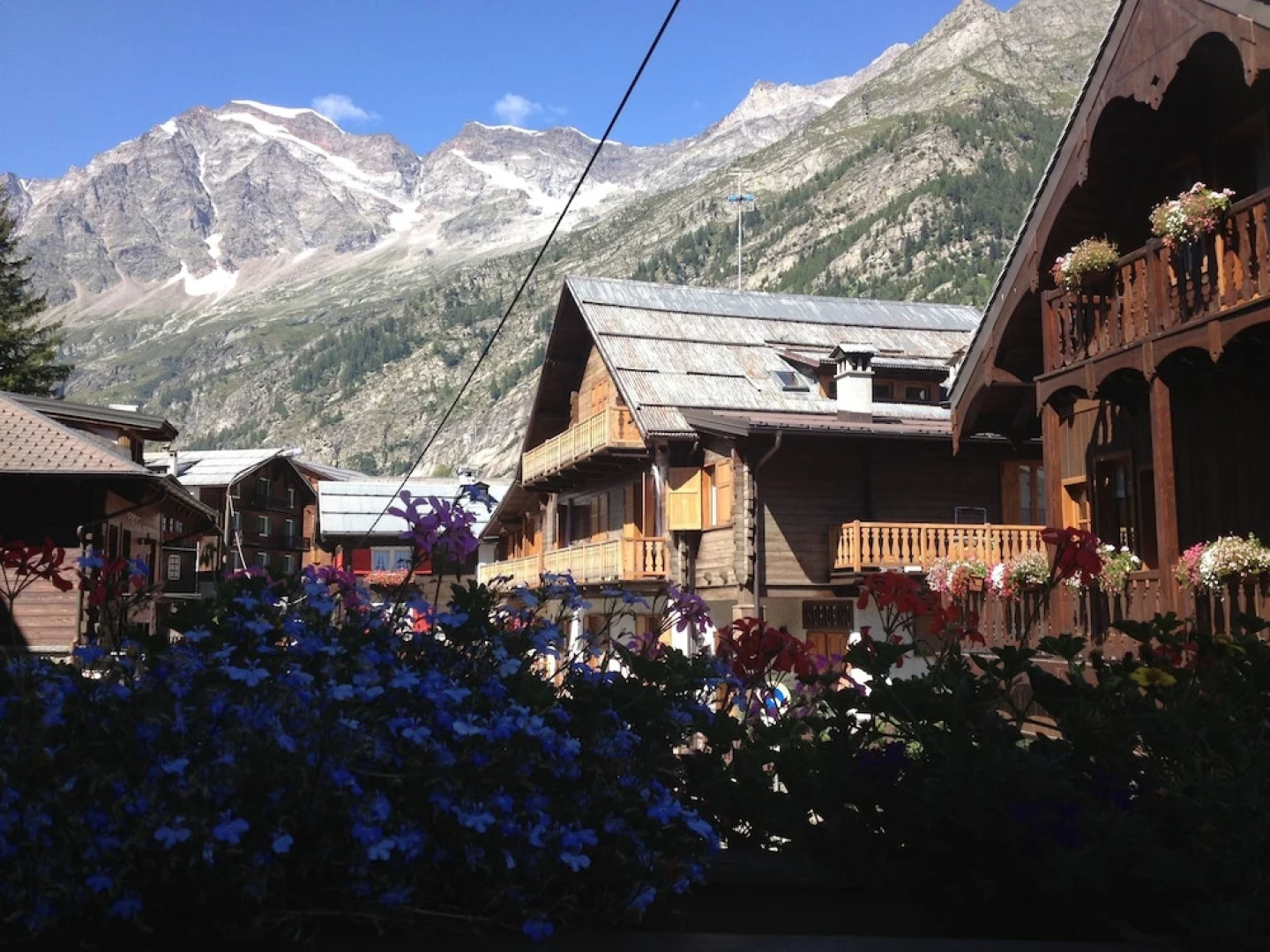 Residence Cima Jazzi