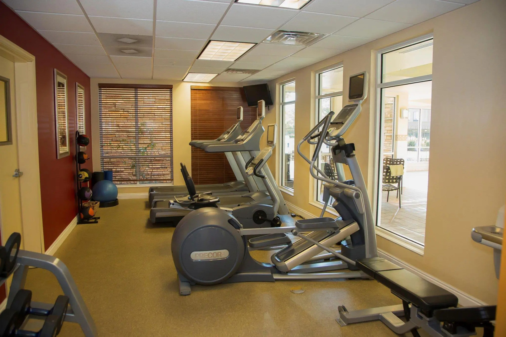 Hilton Garden Inn Colorado Springs Airport