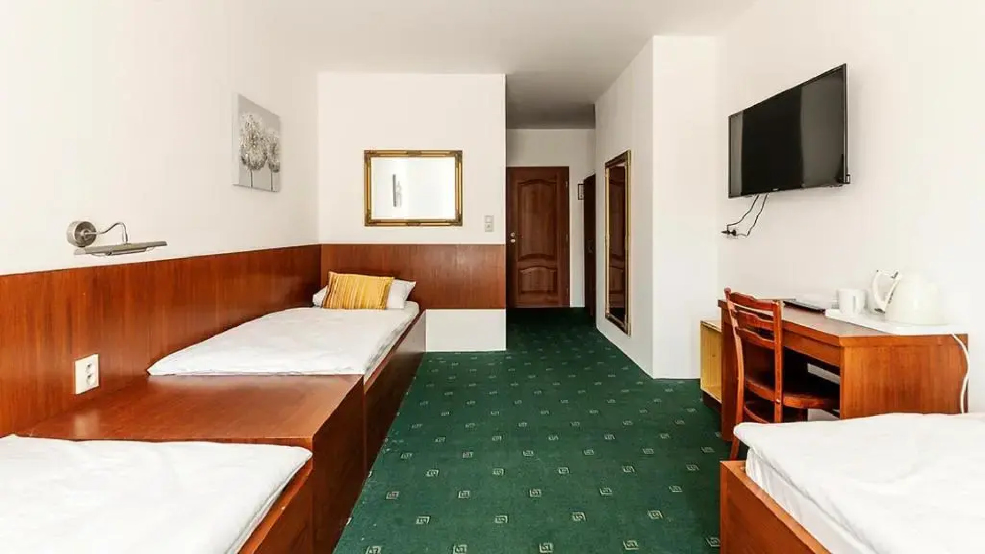 Pension U Zámku Lechovice