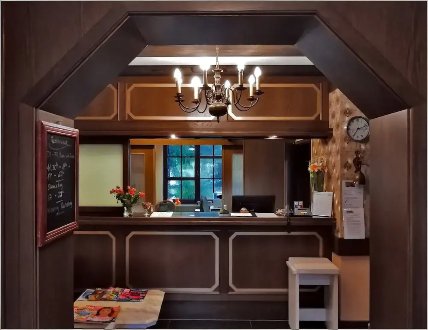 Hotel Hubertus Gernsheim