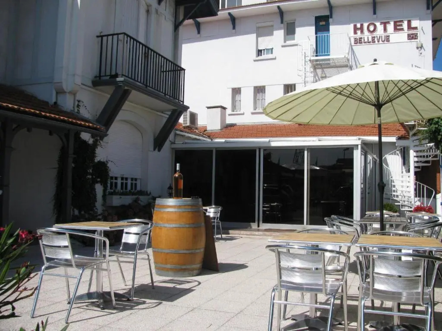 Hôtel Bellevue