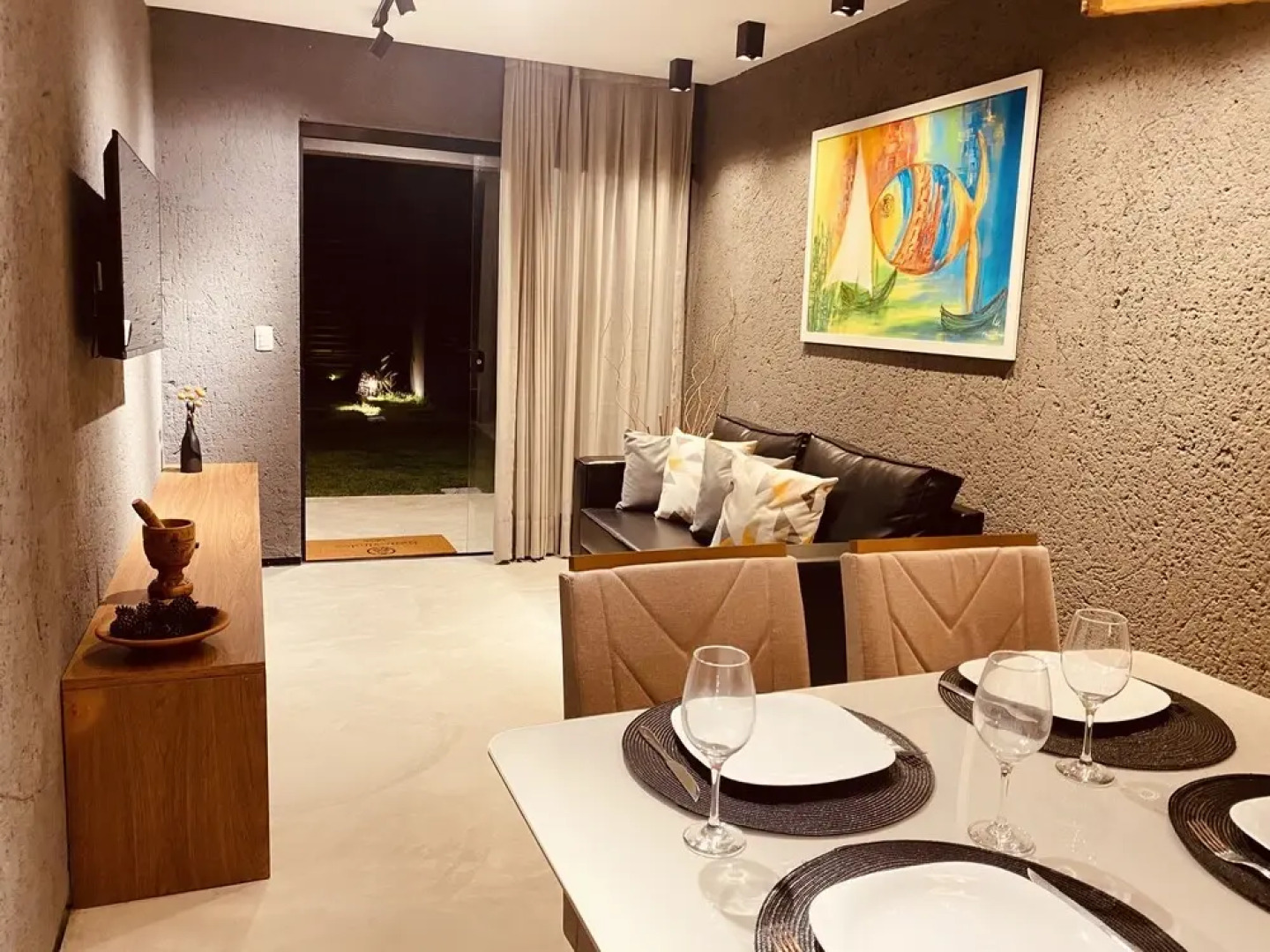 Villas Patacho - Milagres Ap 002 Bloco G