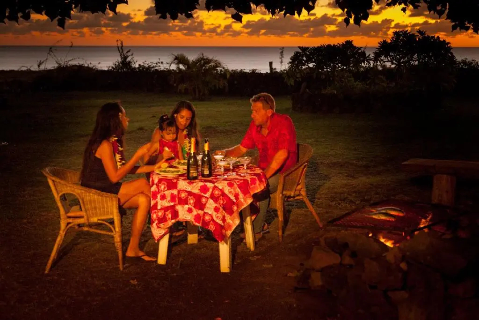 Kona Koa Lodge