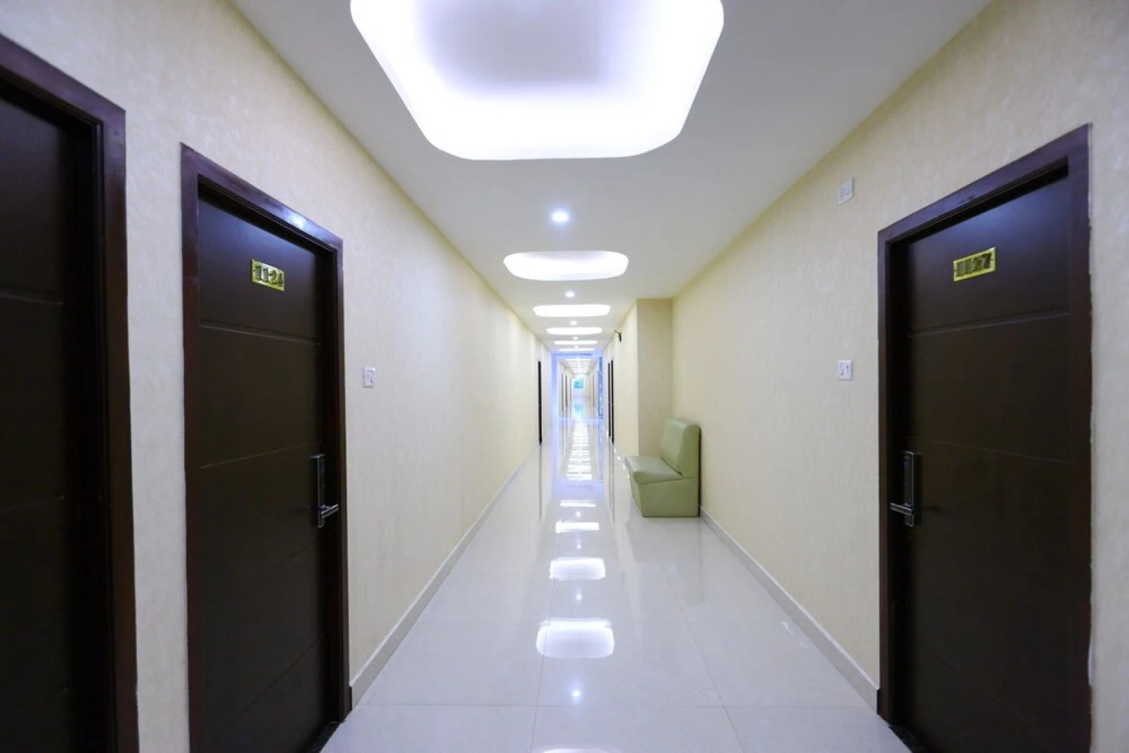 OYO 10017 RB Grand Residency