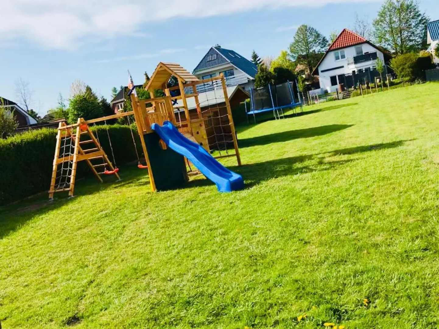 Ferienhaus Meeresglück