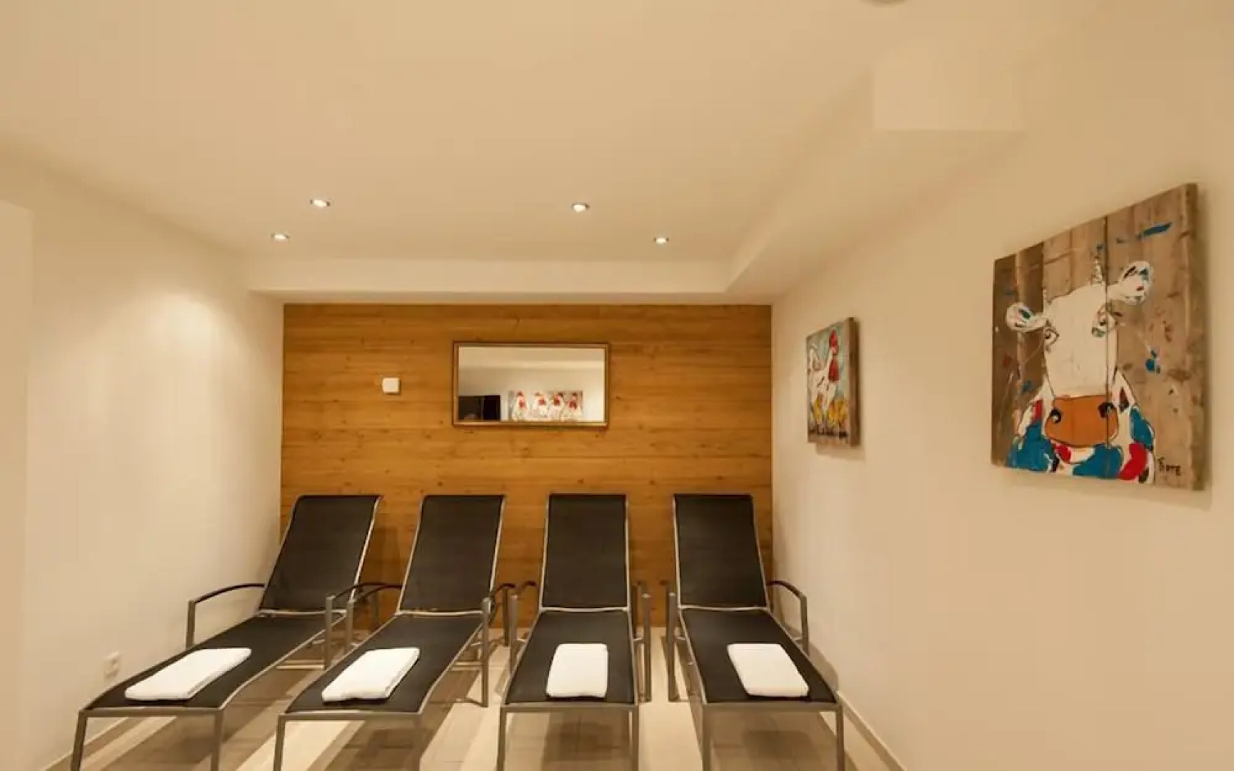 Appartement Bretterbude