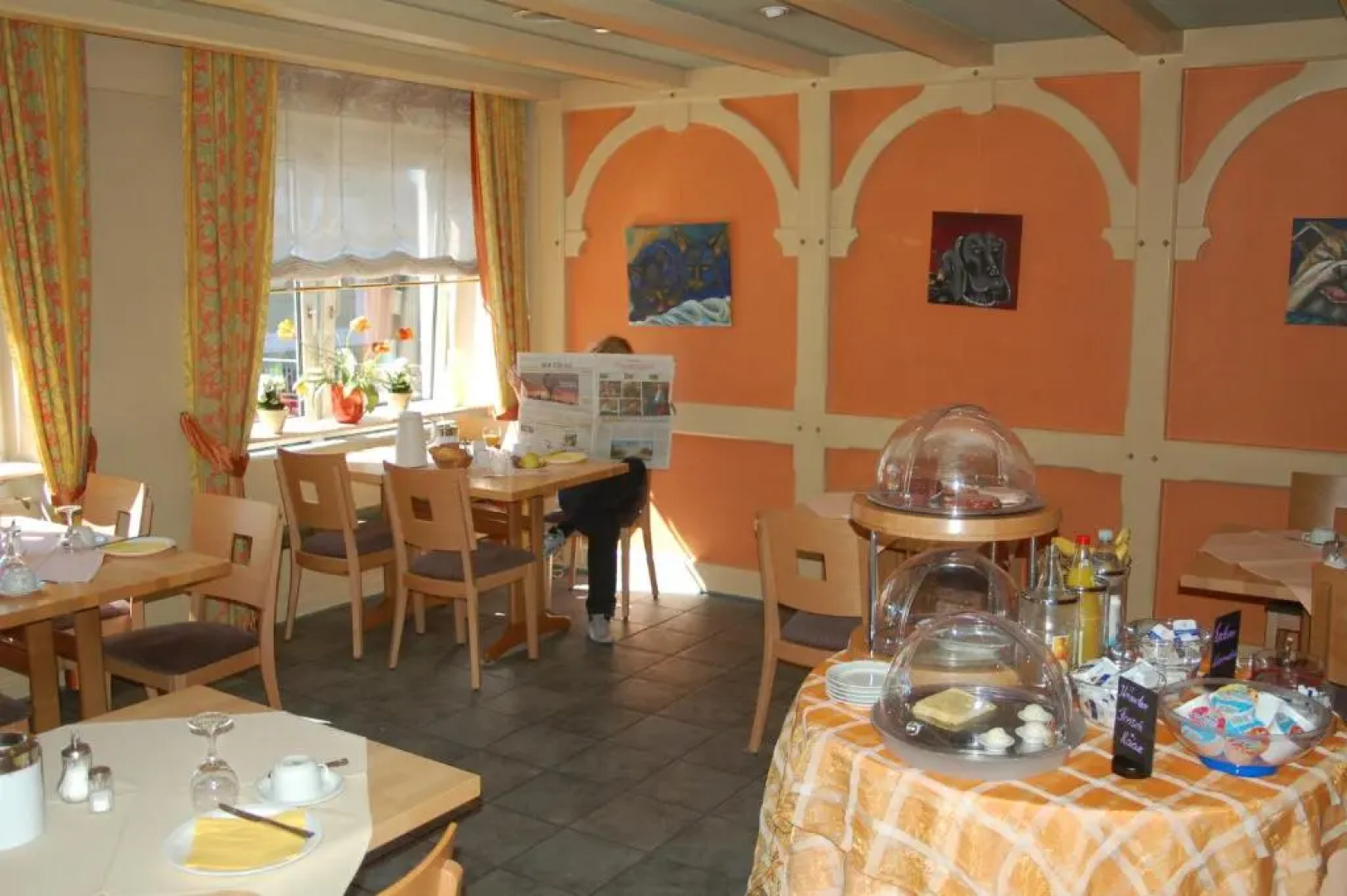 Hotel Restaurant Leander