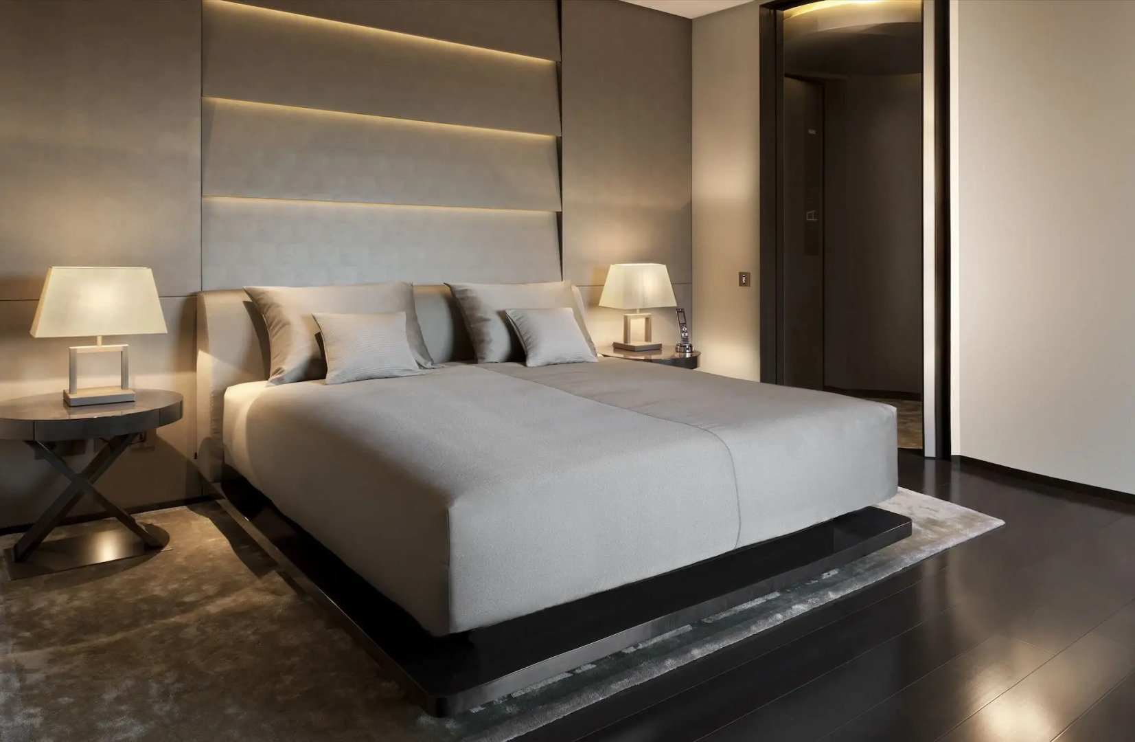 Отель Armani Hotel Milano