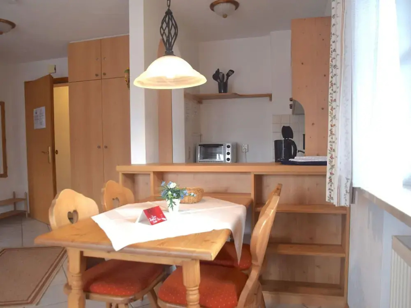 Apartment in Bayrischzell Near Ski Lift
