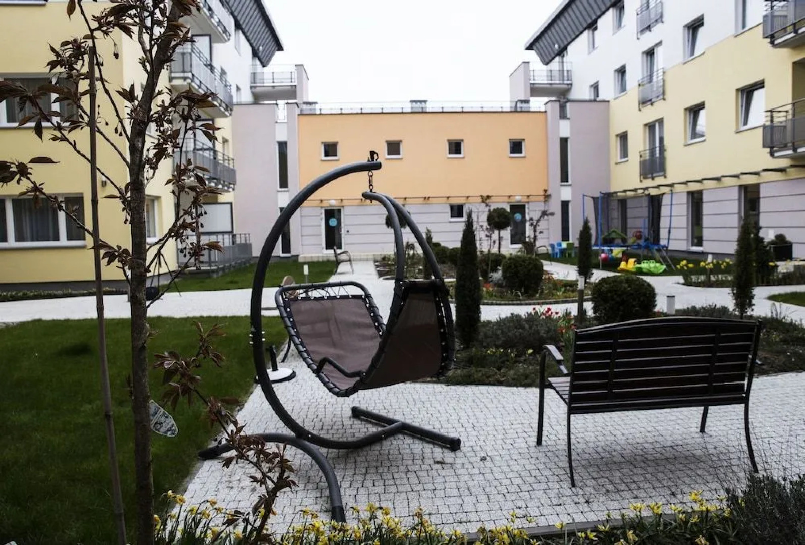 Atrium Luksusowe Apartamenty