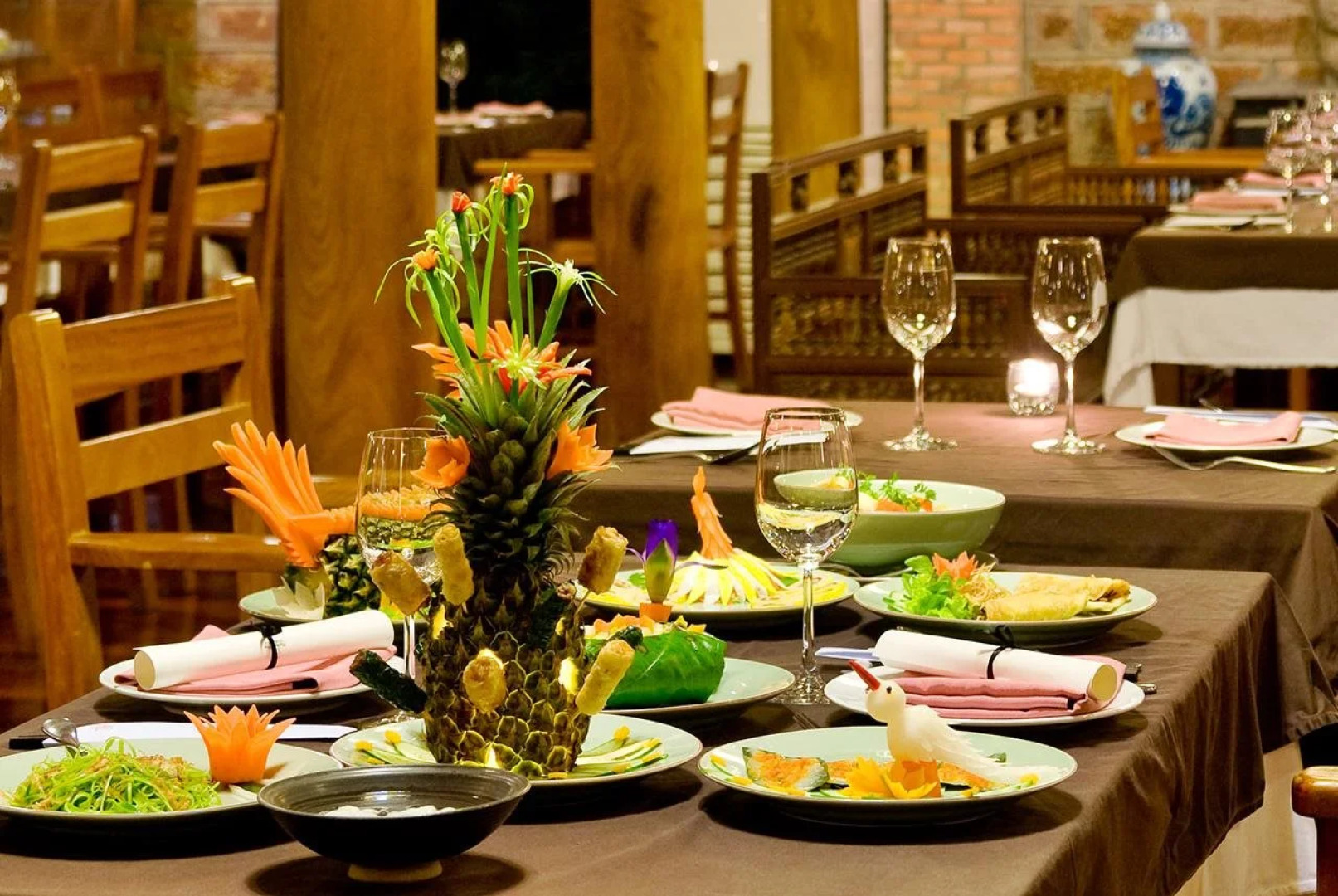 Pilgrimage Village Hue