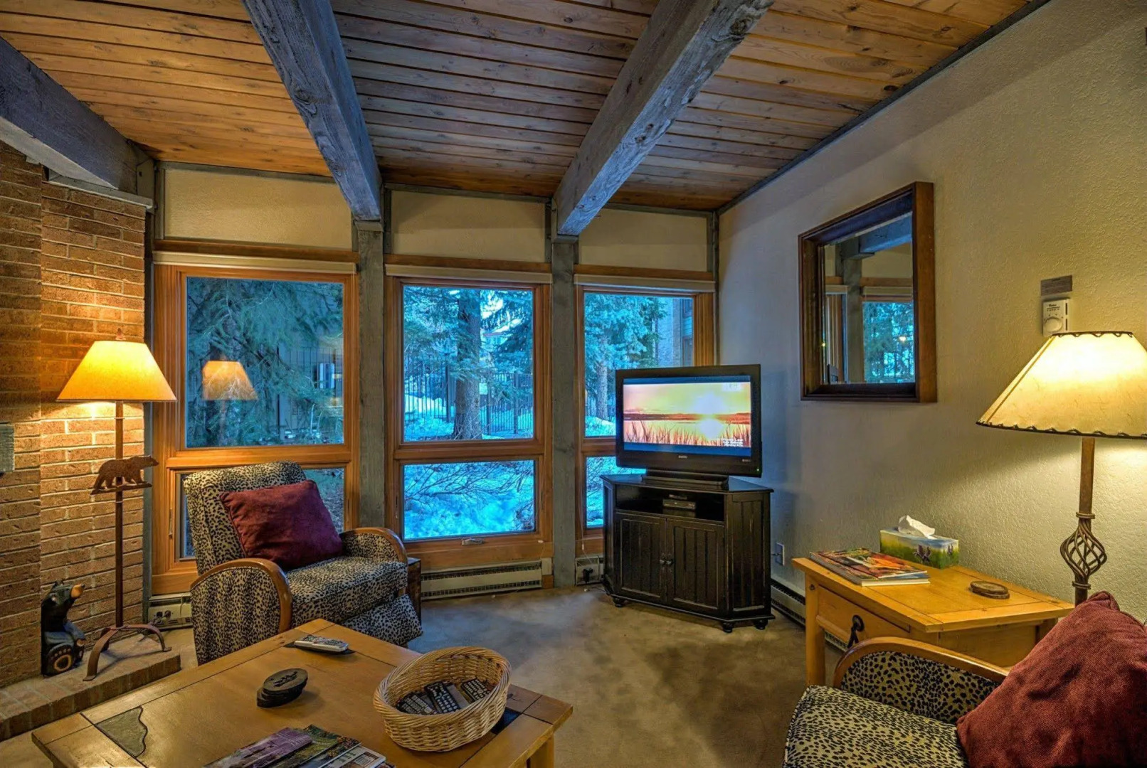 The Lodge by Retreatia