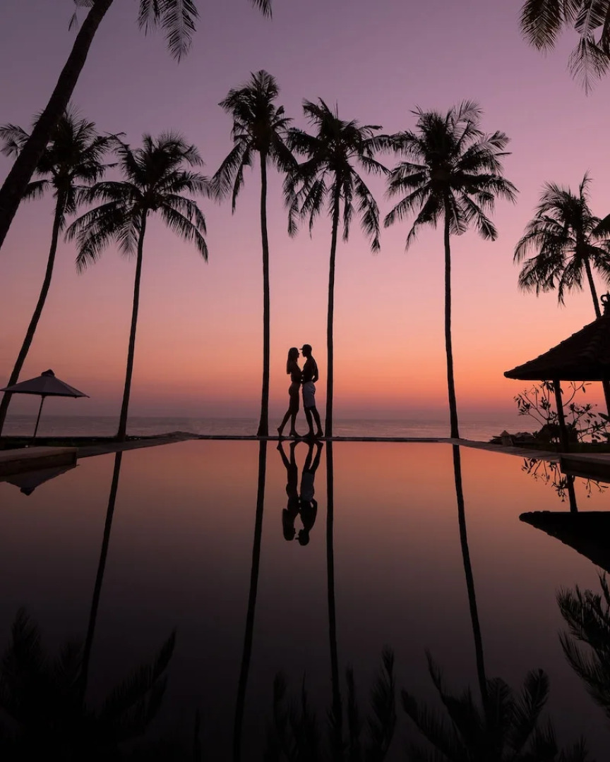 The Amrita Salt Farm Villas