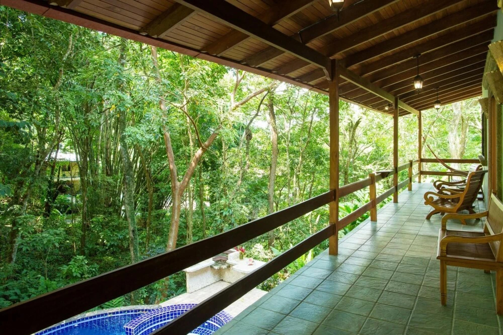 4BR Villa Motmot in w Exclusive Pool Wifi AC
