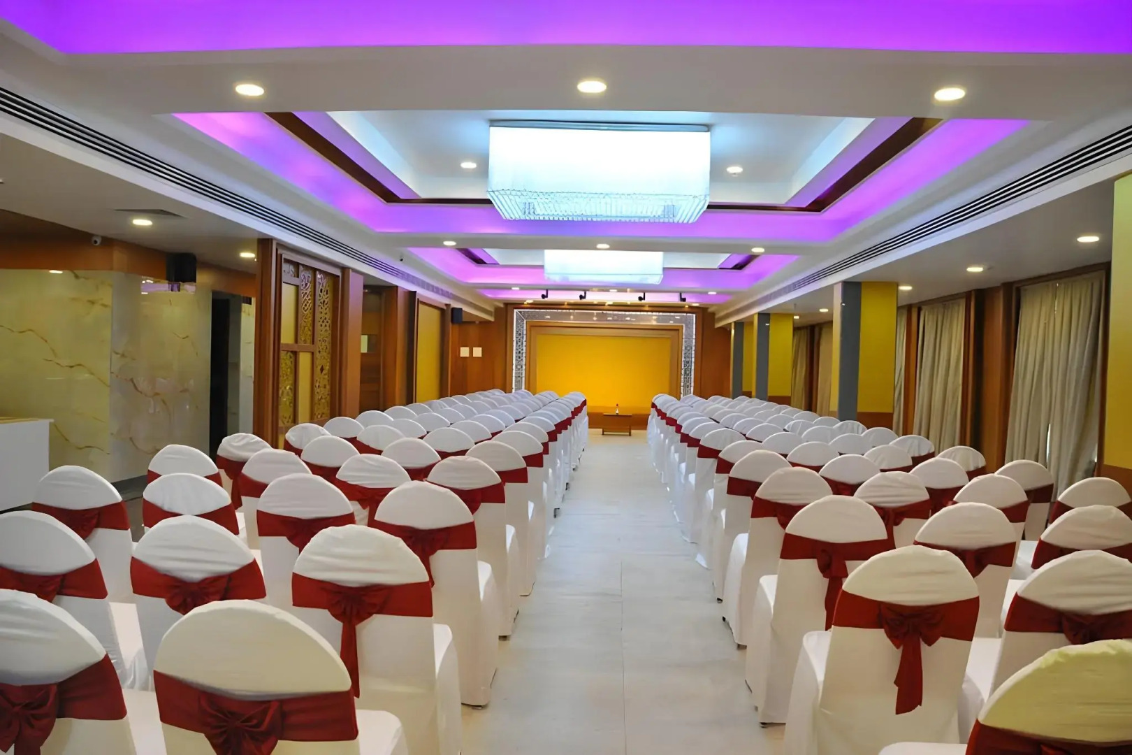 MG Hotel Udayee International