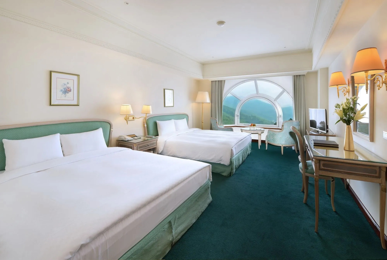 The Chitou Lemidi Hotel