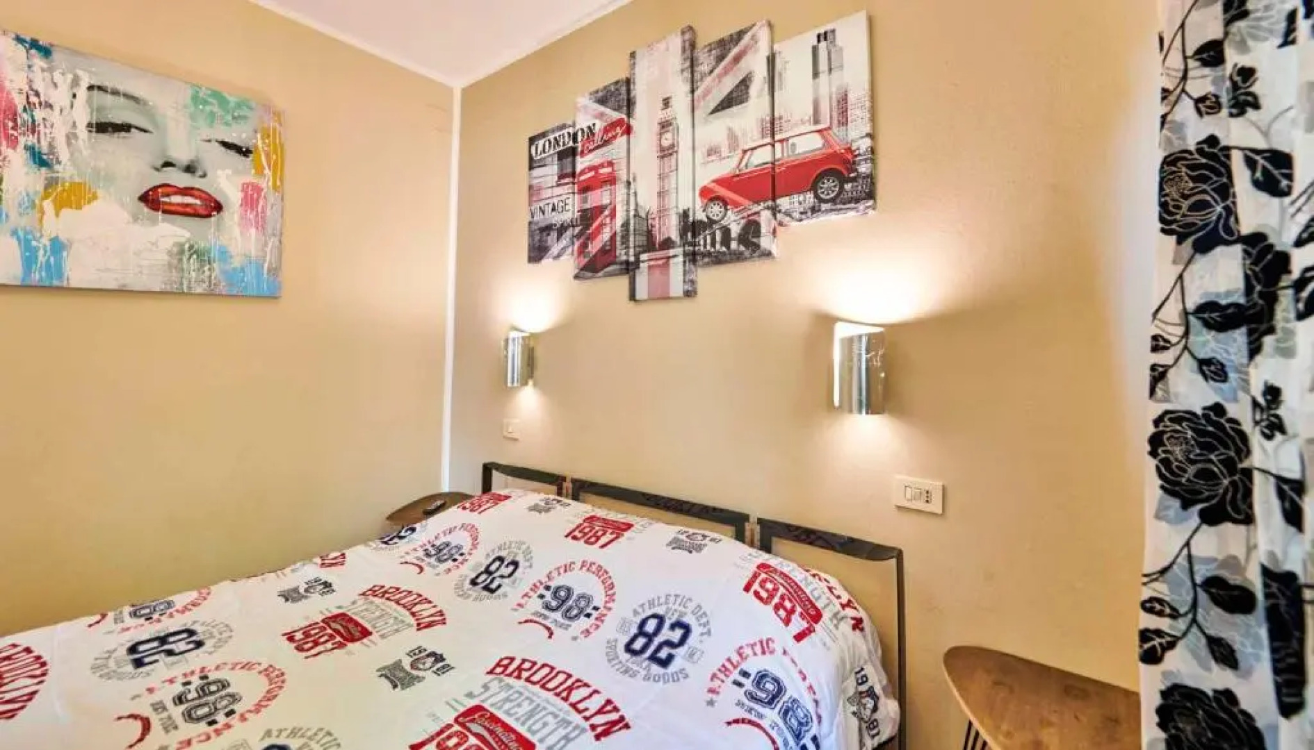 Al Glicine Apartments