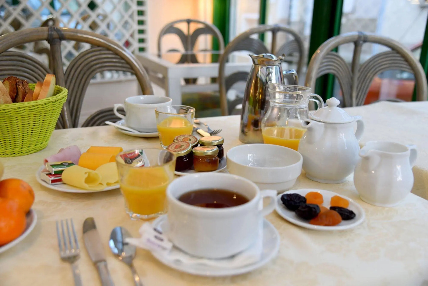 The Originals City, Hôtel Chantecler