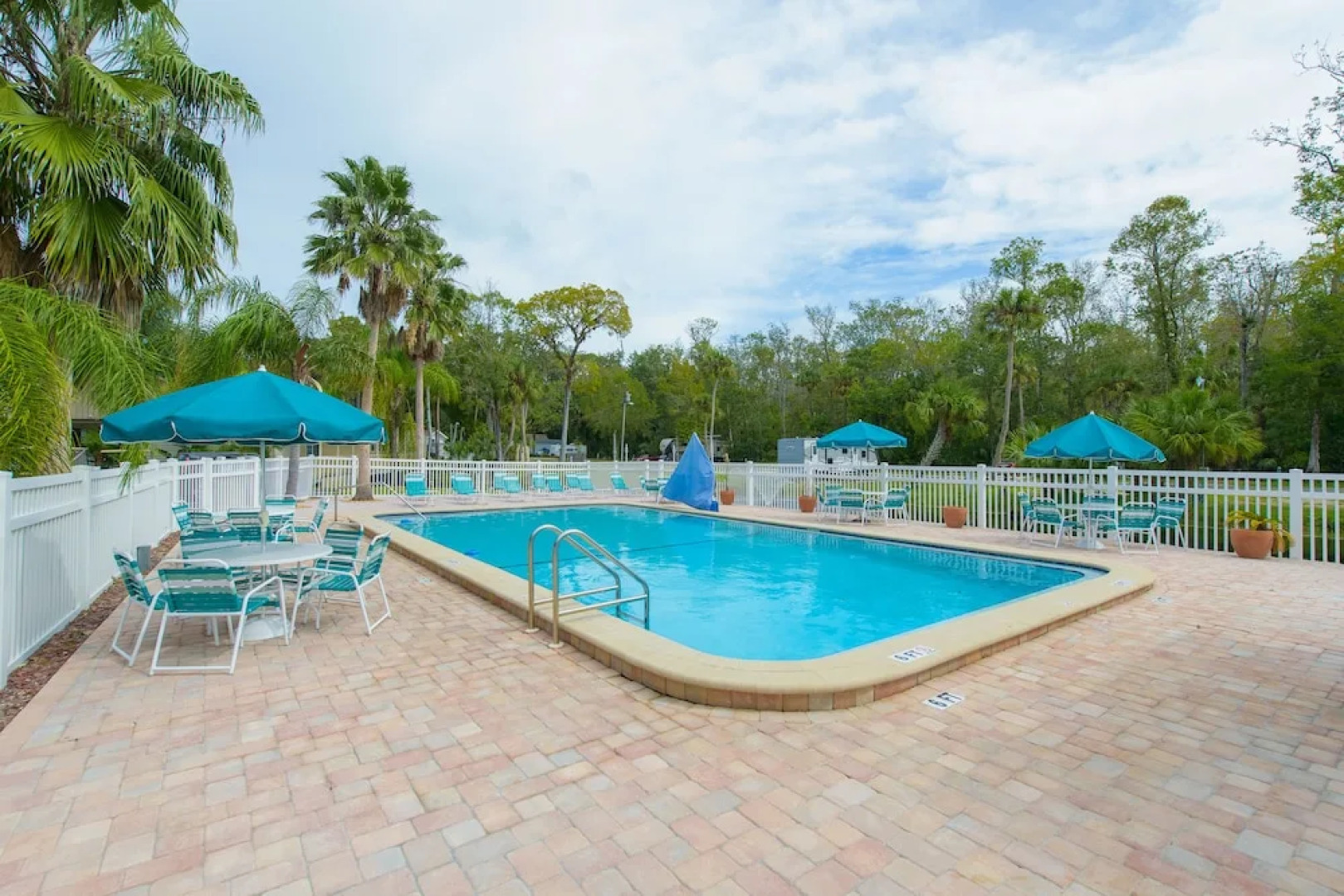 Homosassa River RV Resort