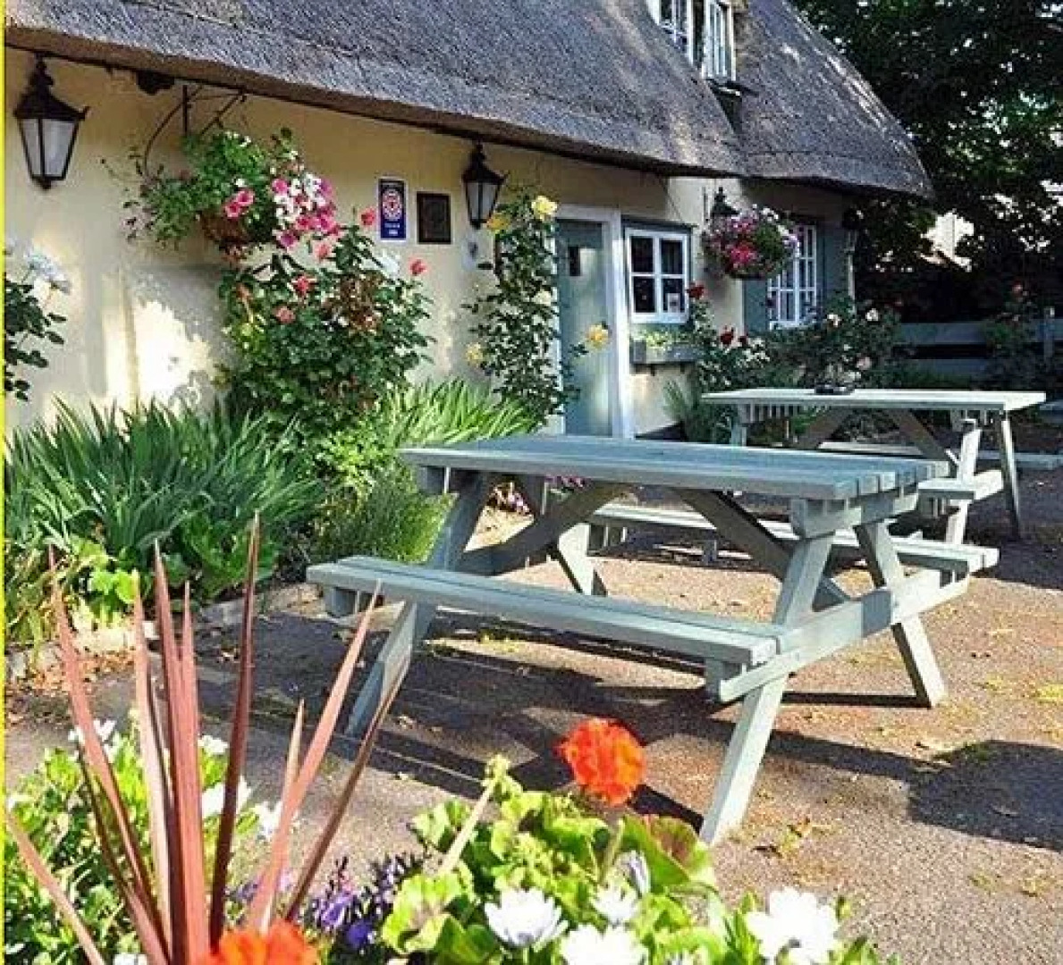 The John Barleycorn Inn