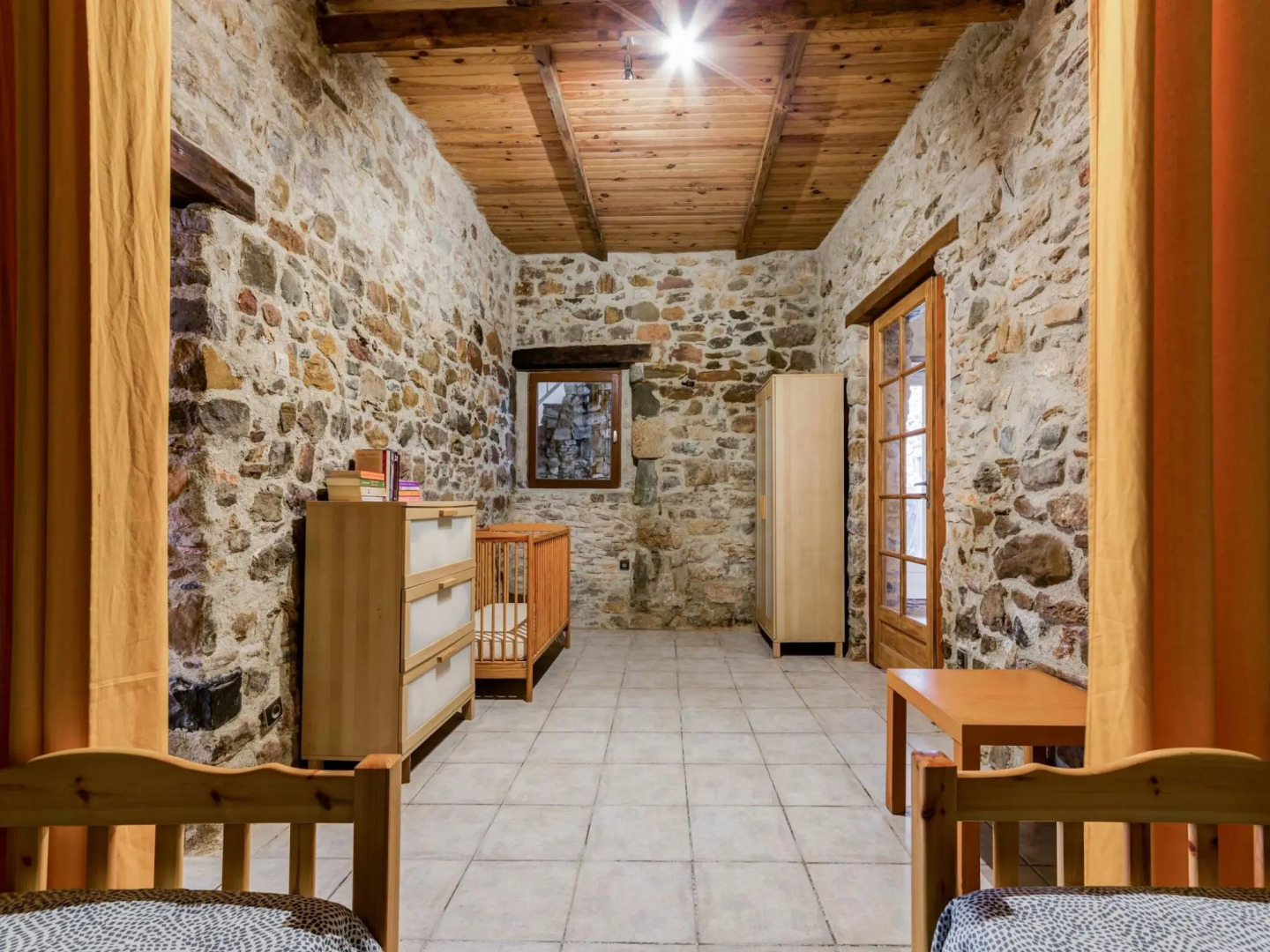 Alluring Apartment in Bize Minervois with Private Terrace