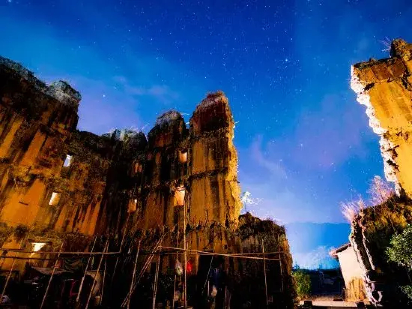 云水谣土楼会所