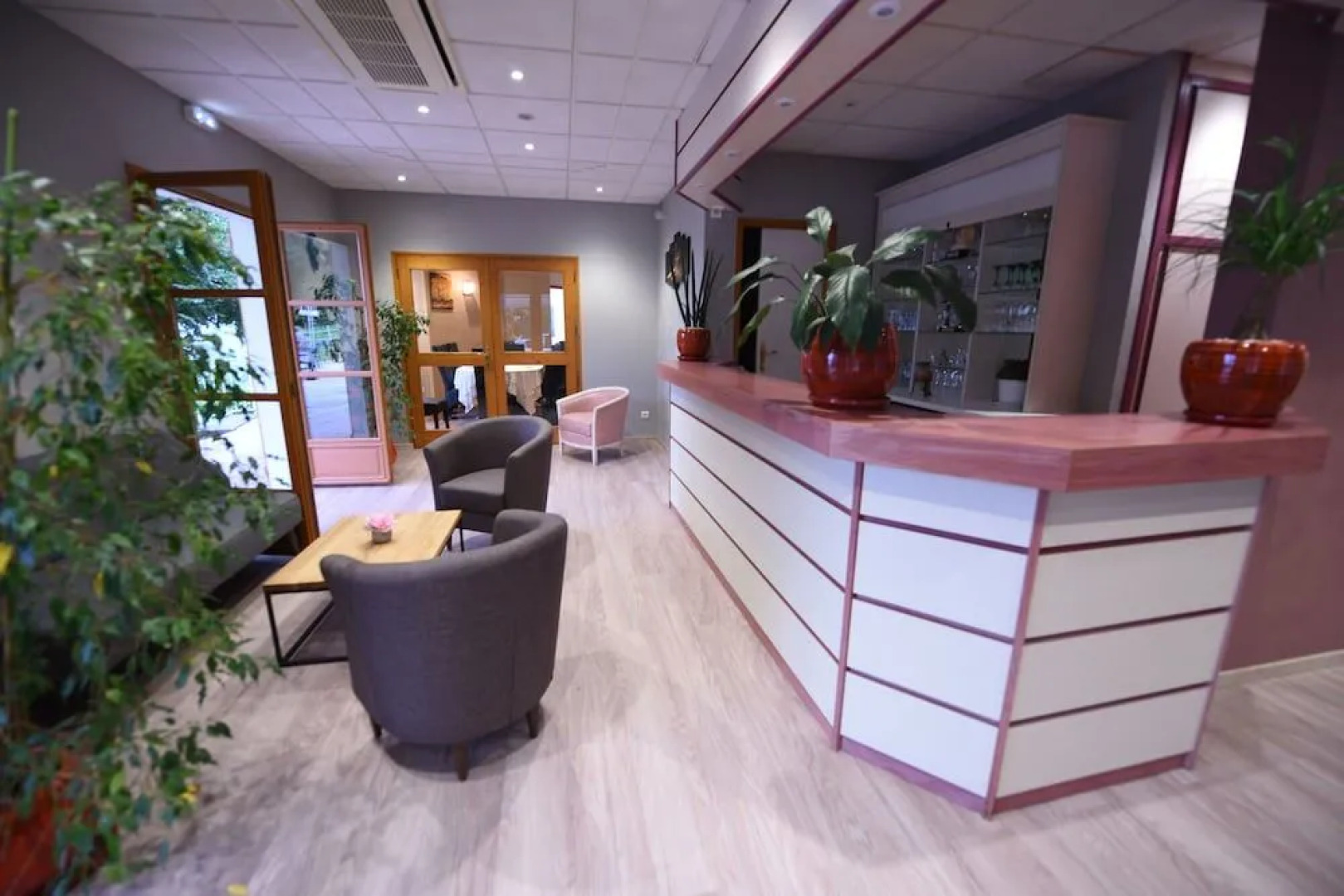 Hotel Restaurant Les Bergeronnettes