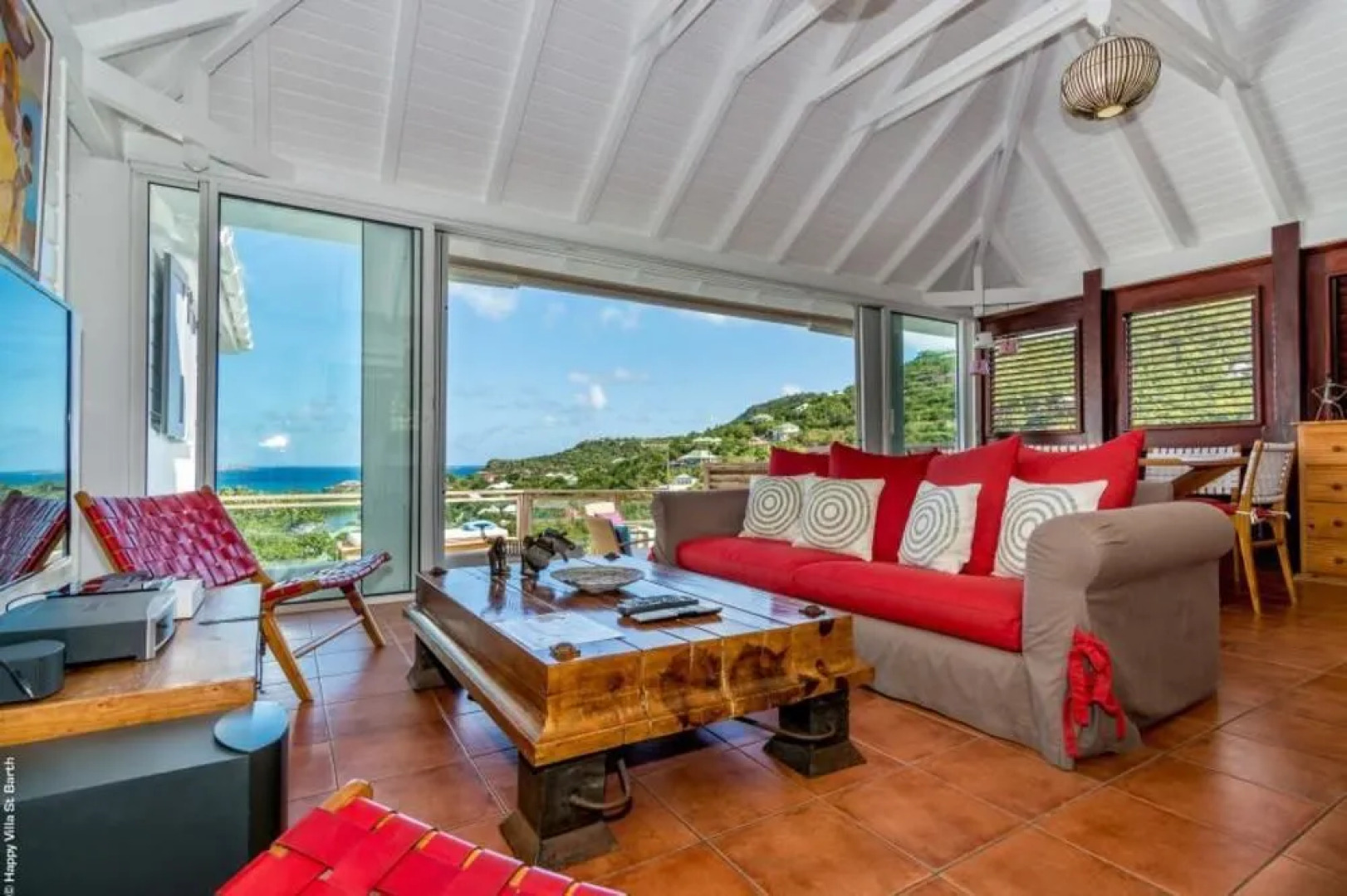 Villa Fleur de Cactus