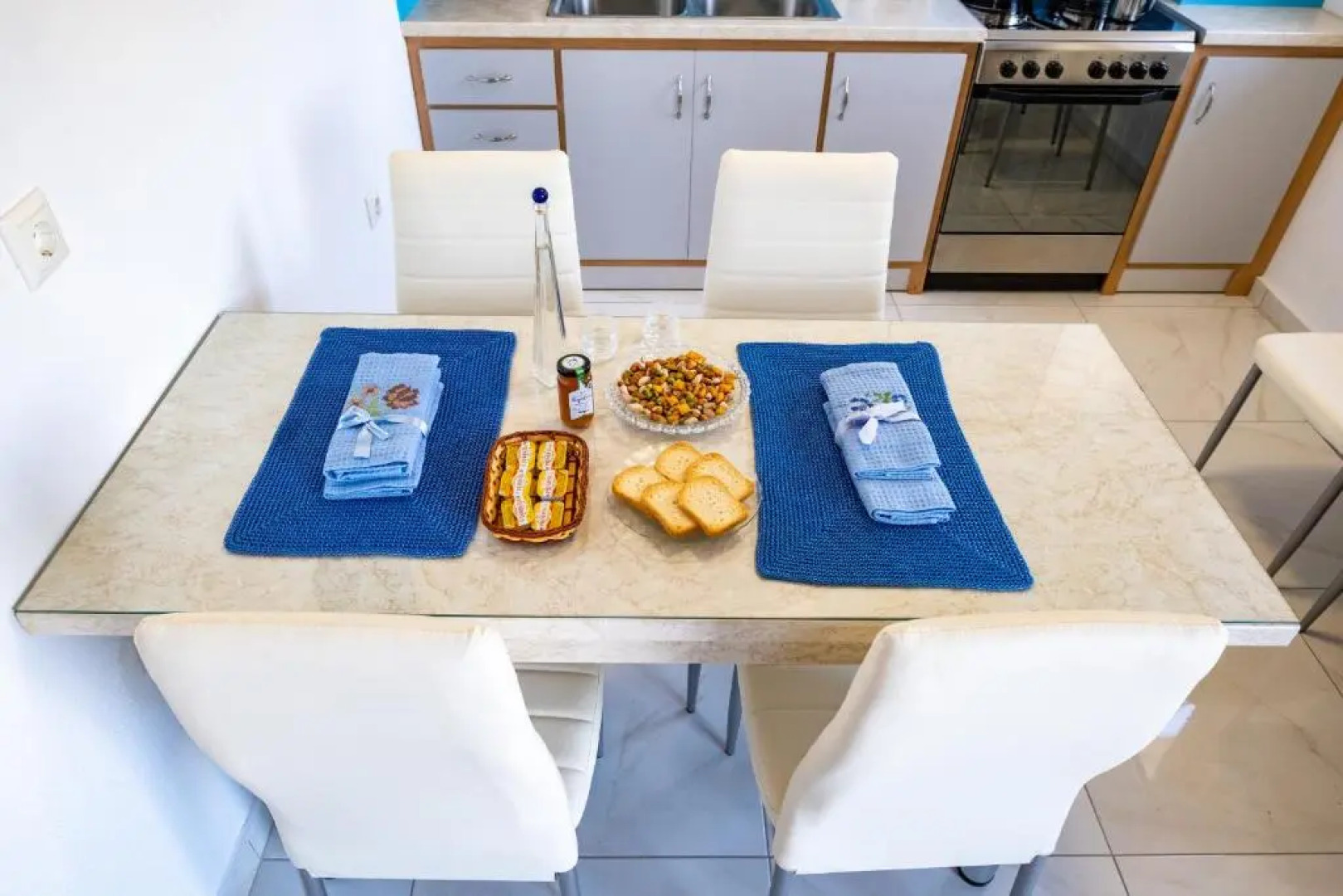 Filocsenia luxury apartment at tsoutsouras