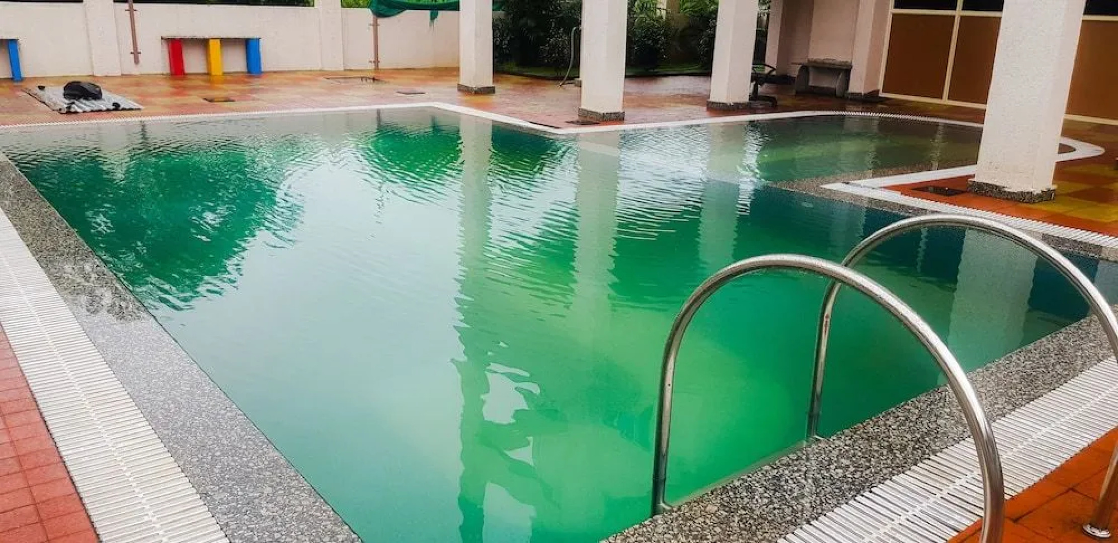 Janavi Resort -Matheran