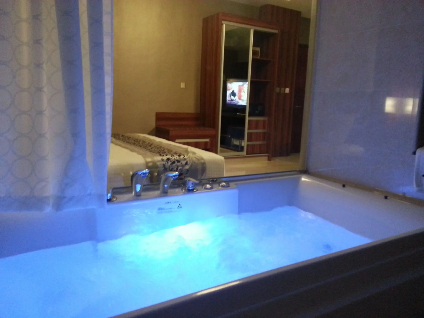 Central Park Tower Resort