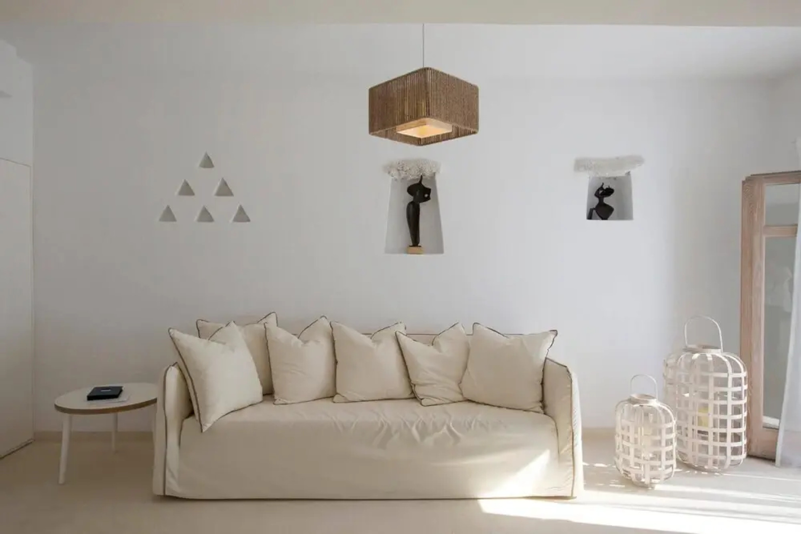 Villa Petra Sea view of Mykonos