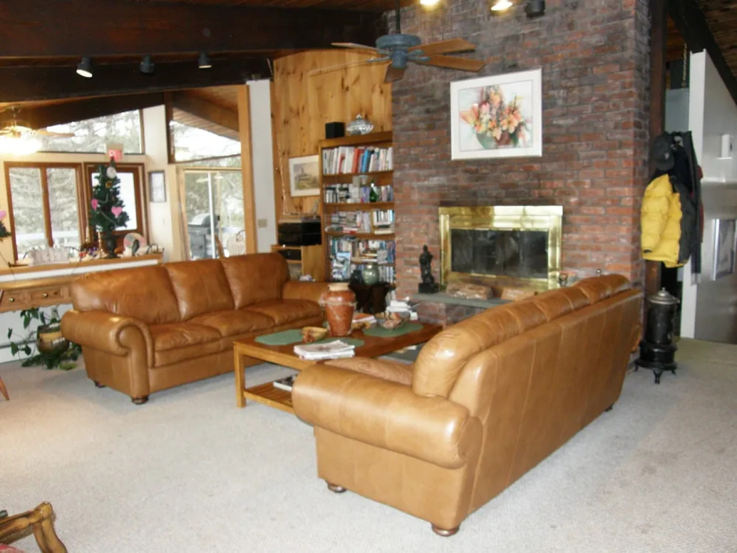 Berkshire Mountain House