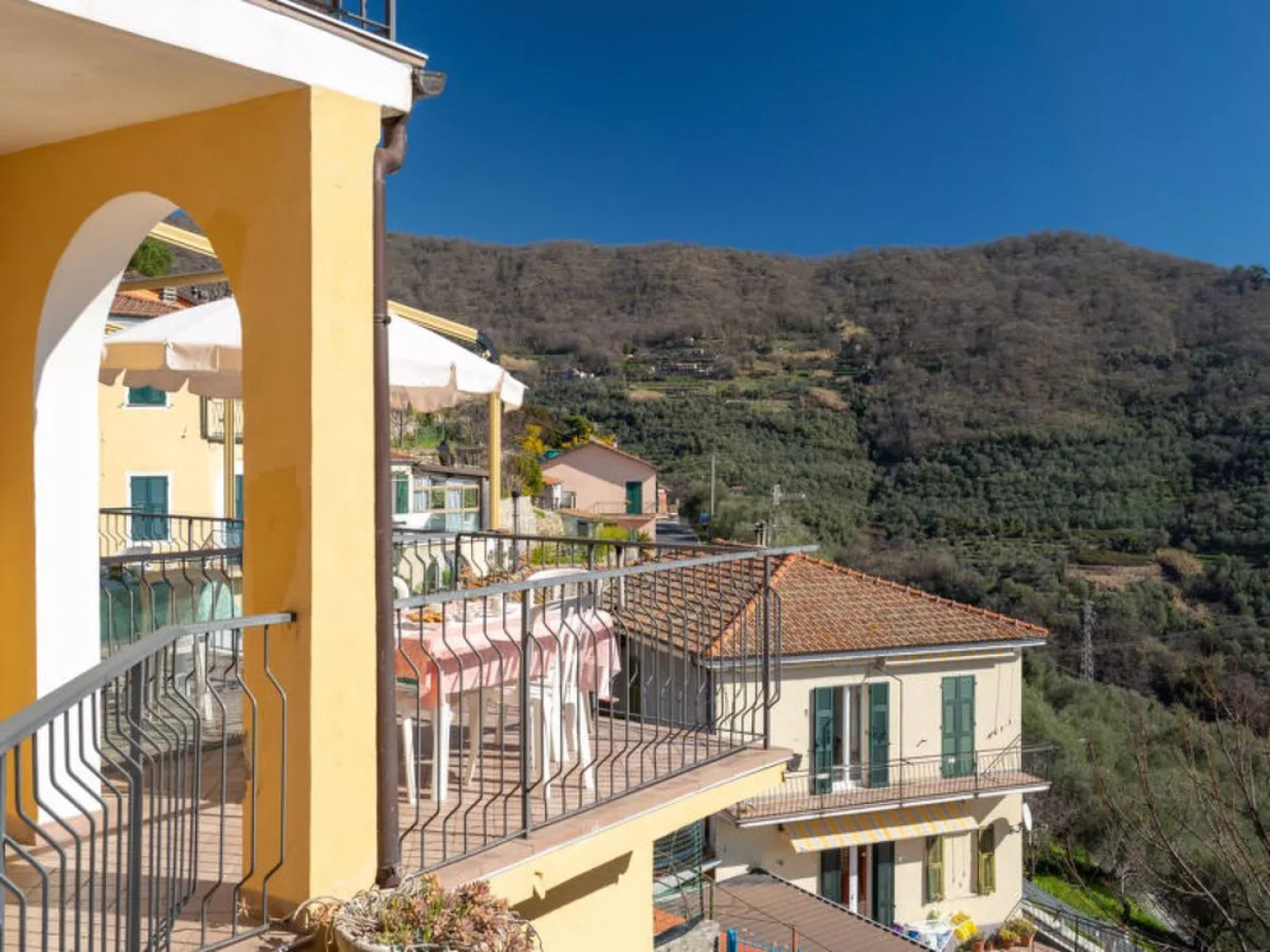 Apartment Rosa Vasia