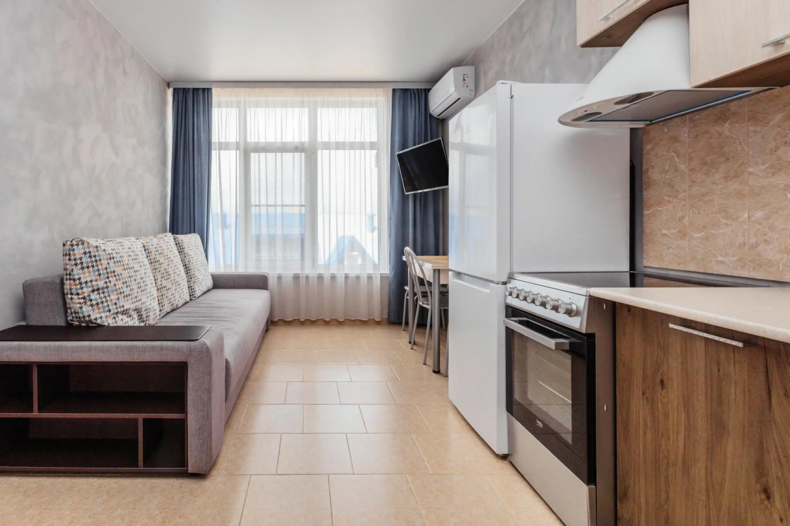 Апартаменты Эстет на улице Пархоменко